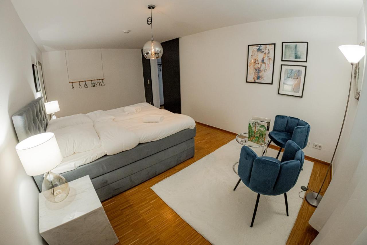 Bonnystay Passau River Side 100 Qm Fuer 4 Personen Eksteriør billede