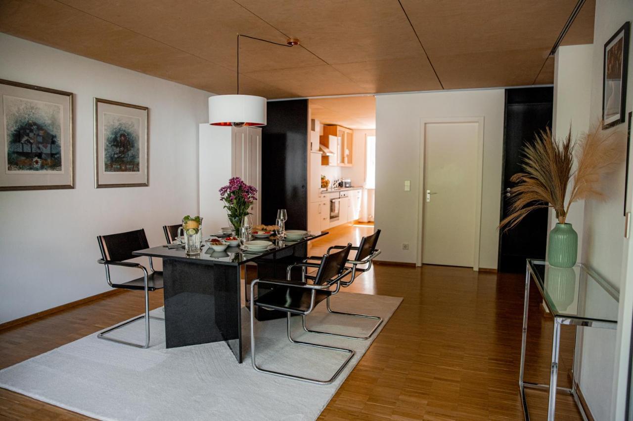 Bonnystay Passau River Side 100 Qm Fuer 4 Personen Eksteriør billede