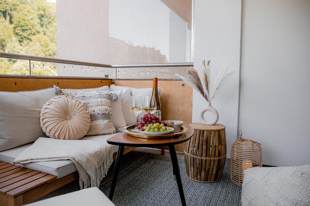 Bonnystay Passau River Side 100 Qm Fuer 4 Personen Eksteriør billede