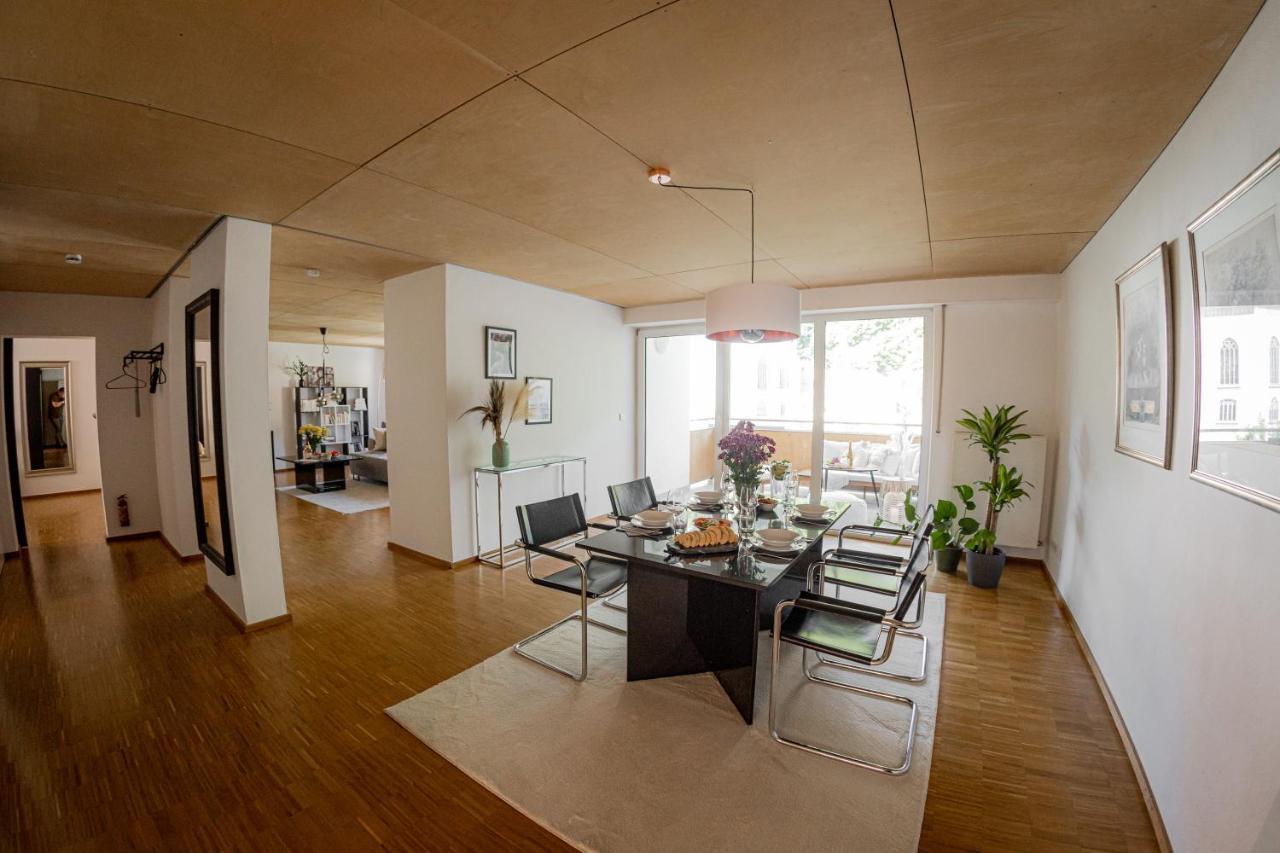 Bonnystay Passau River Side 100 Qm Fuer 4 Personen Eksteriør billede