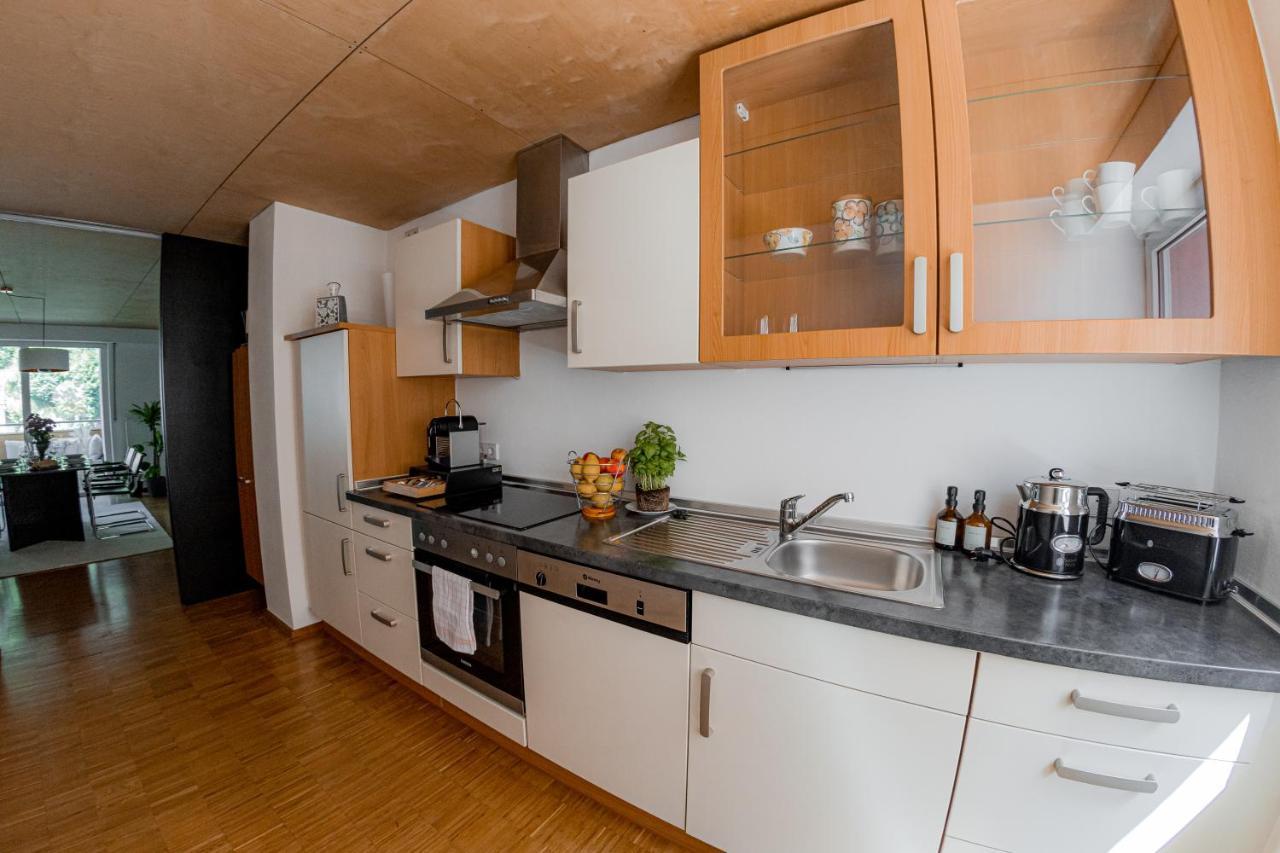 Bonnystay Passau River Side 100 Qm Fuer 4 Personen Eksteriør billede